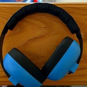 Banz baby ear muffs